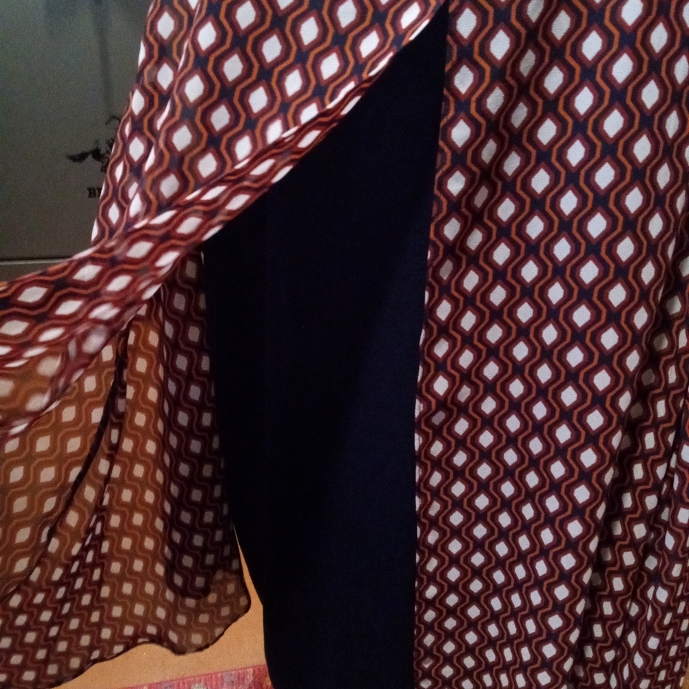 Ruby Ribbon blouse - Picture 6 of 6